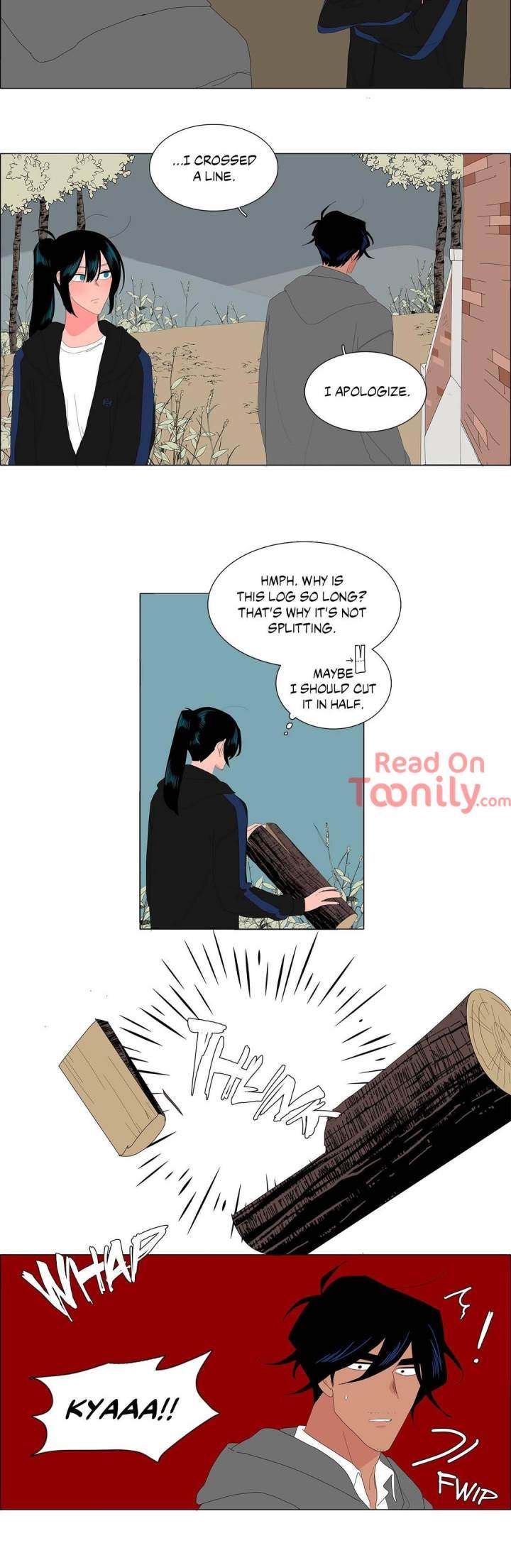 The Lady and Her Butler - Chapter 111 [photo 15] - MangaPorn