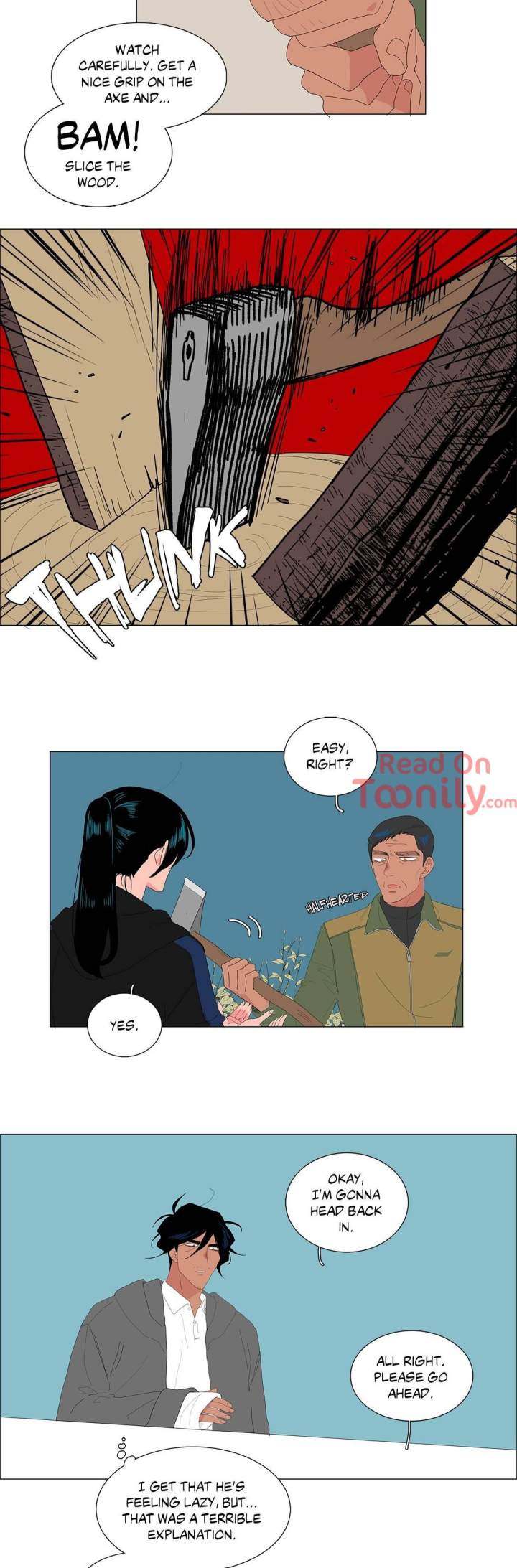 The Lady and Her Butler - Chapter 111 [photo 2] - MangaPorn