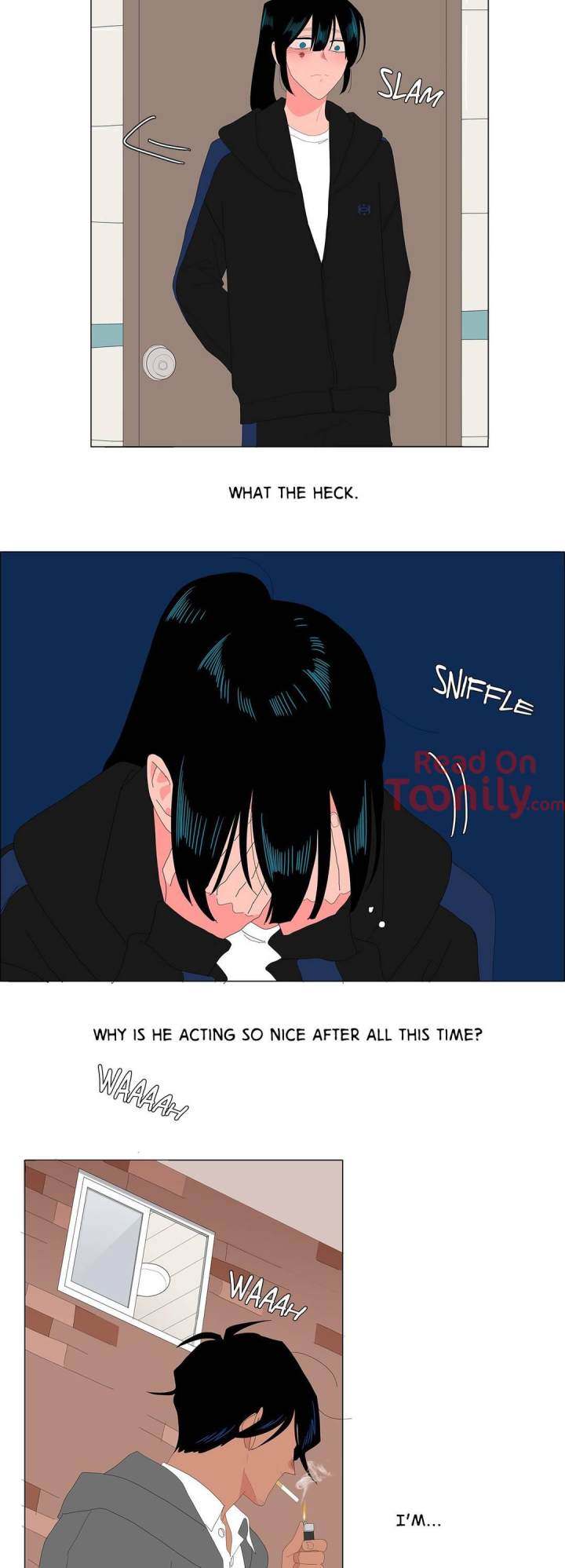 The Lady and Her Butler - Chapter 111 [photo 20] - MangaPorn