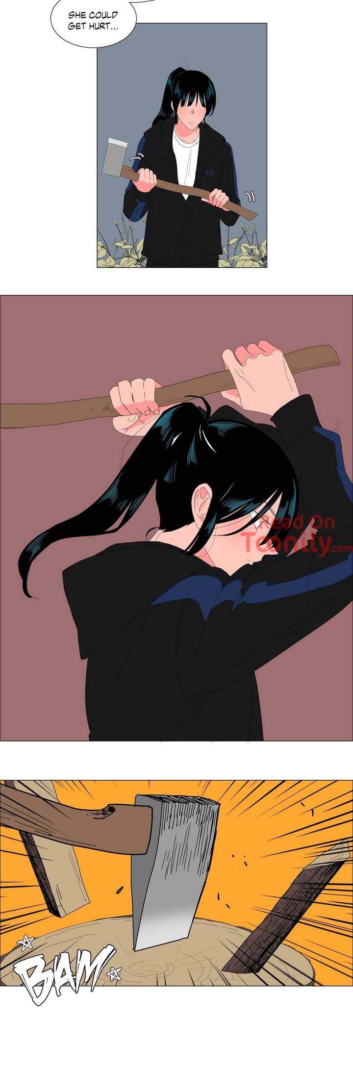 The Lady and Her Butler - Chapter 111 [photo 3] - MangaPorn