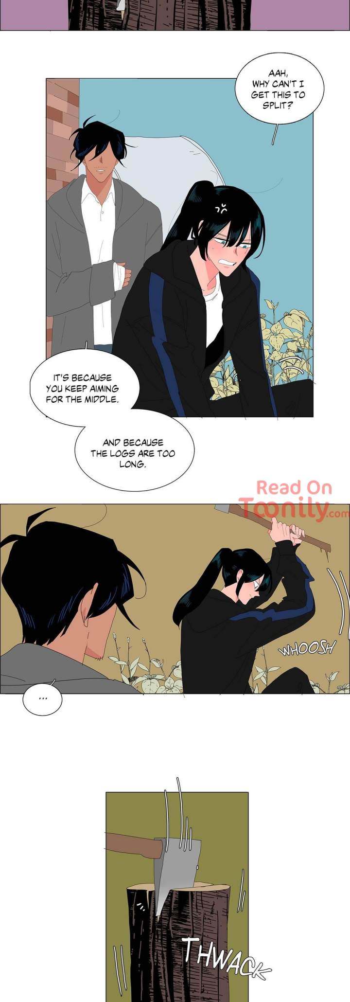 The Lady and Her Butler - Chapter 111 [photo 5] - MangaPorn