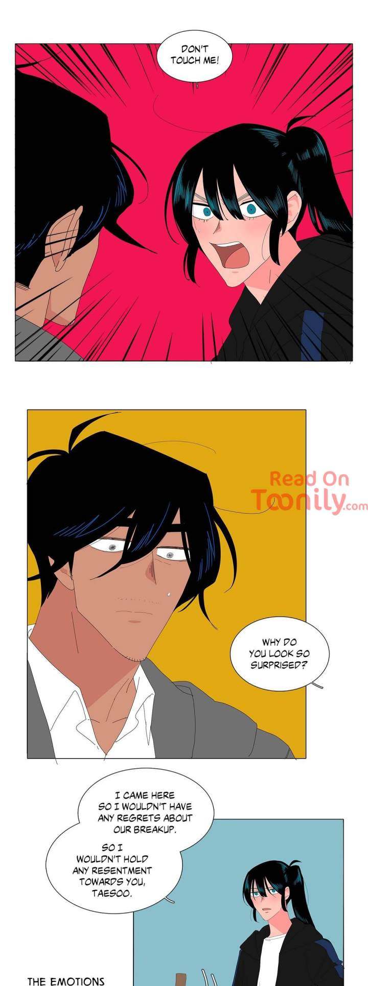 The Lady and Her Butler - Chapter 111 [photo 7] - MangaPorn