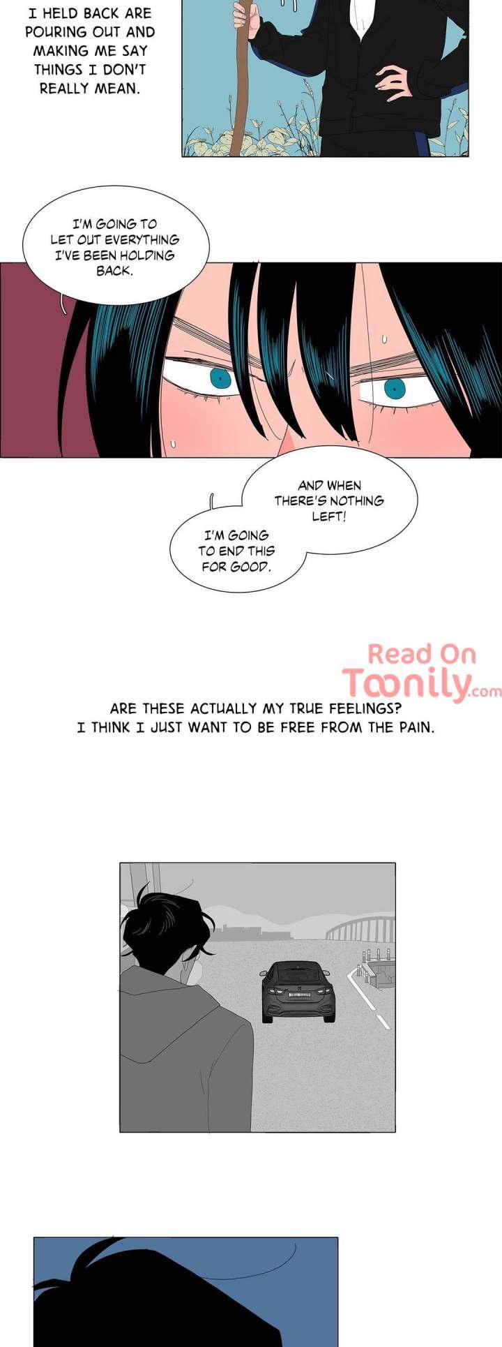 The Lady and Her Butler - Chapter 111 [photo 8] - MangaPorn