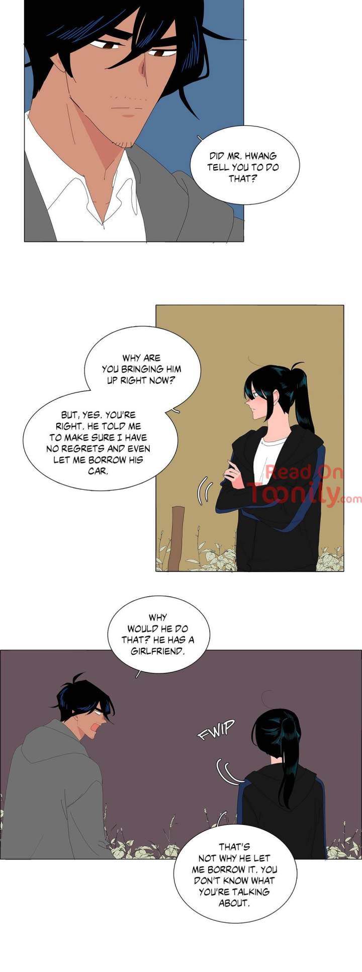 The Lady and Her Butler - Chapter 111 [photo 9] - MangaPorn