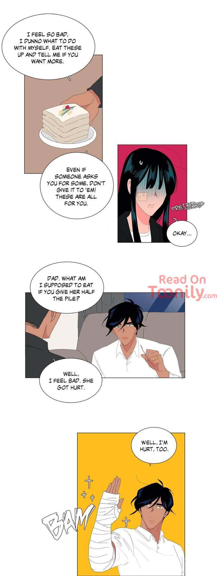 The Lady and Her Butler - Chapter 112 [photo 10] - MangaPorn
