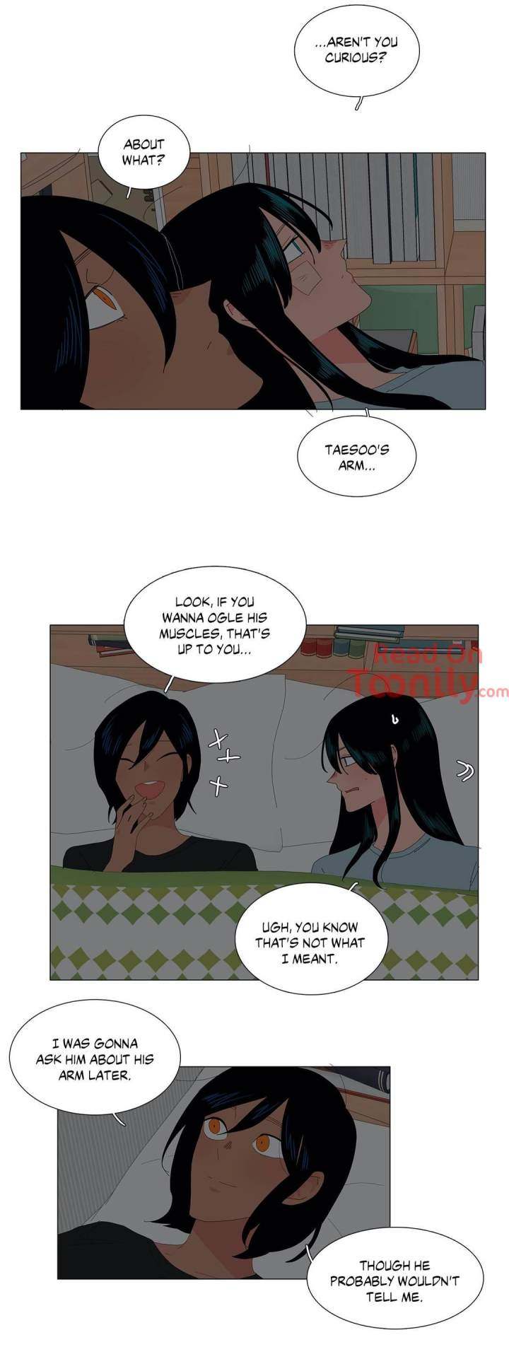 The Lady and Her Butler - Chapter 112 [photo 12] - MangaPorn