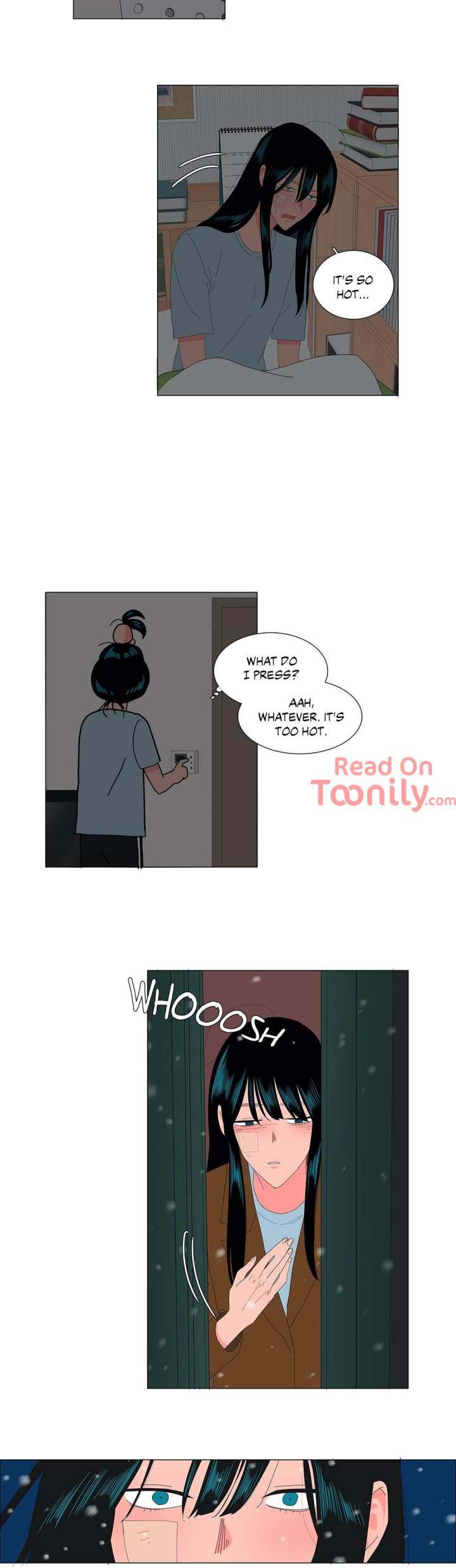 The Lady and Her Butler - Chapter 112 [photo 14] - MangaPorn