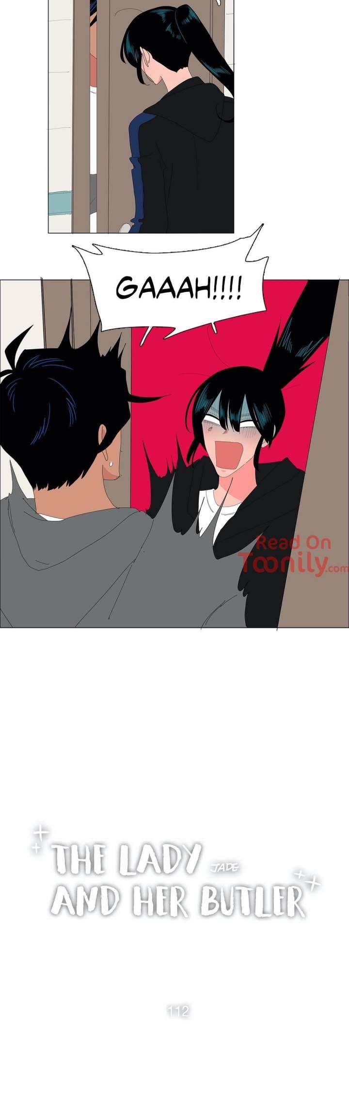 The Lady and Her Butler - Chapter 112 [photo 2] - MangaPorn