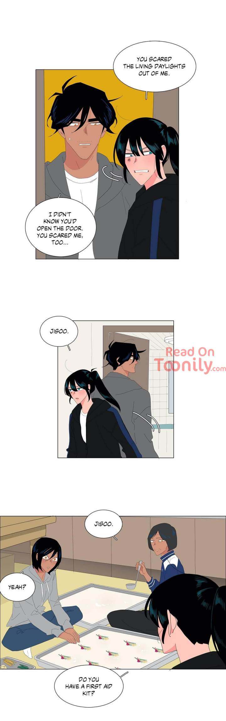 The Lady and Her Butler - Chapter 112 [photo 3] - MangaPorn