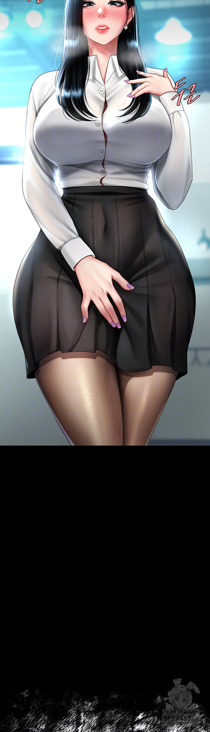 Mom Eat First Raw - Chapter 49 [photo 14] - MangaPorn