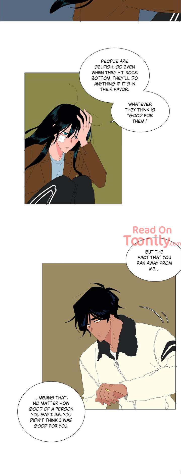 The Lady and Her Butler - Chapter 113 [photo 12] - MangaPorn