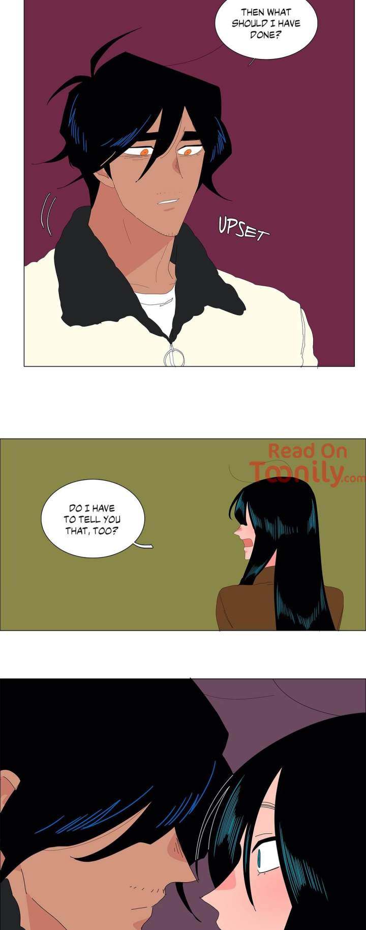 The Lady and Her Butler - Chapter 113 [photo 14] - MangaPorn