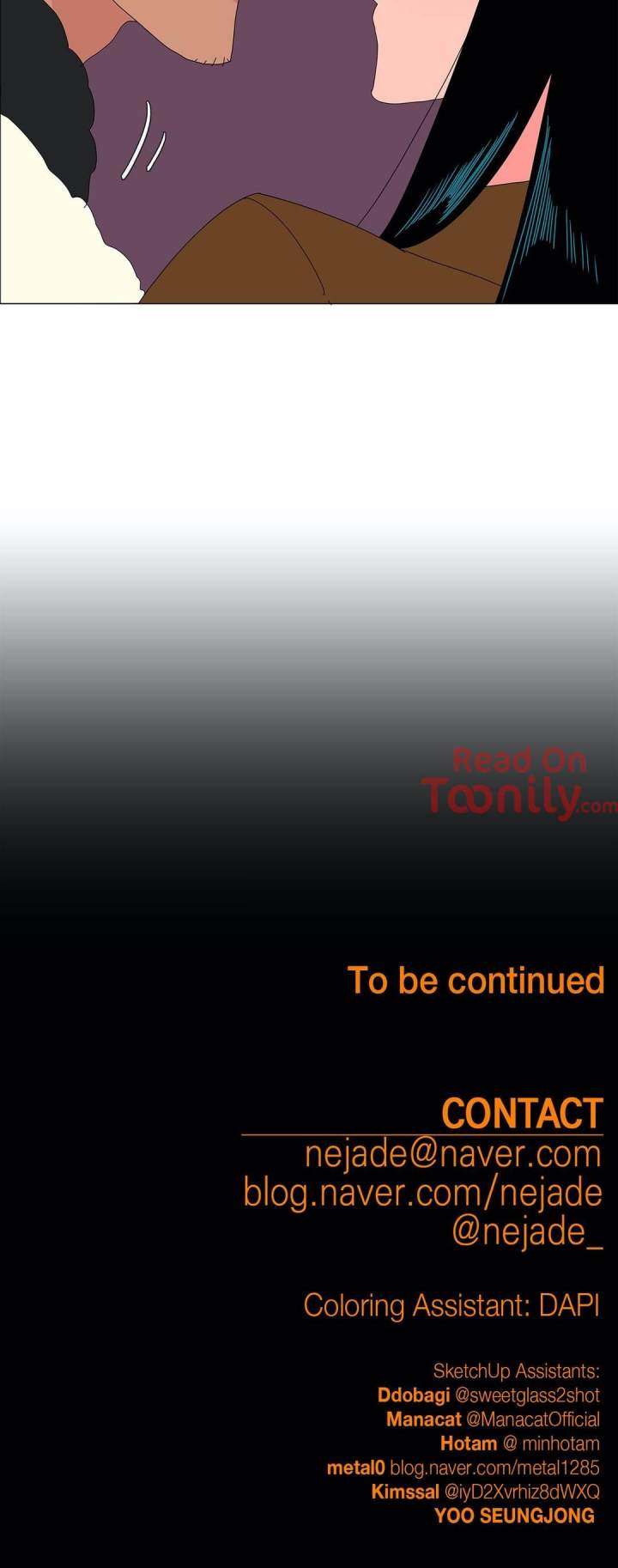 The Lady and Her Butler - Chapter 113 [photo 15] - MangaPorn