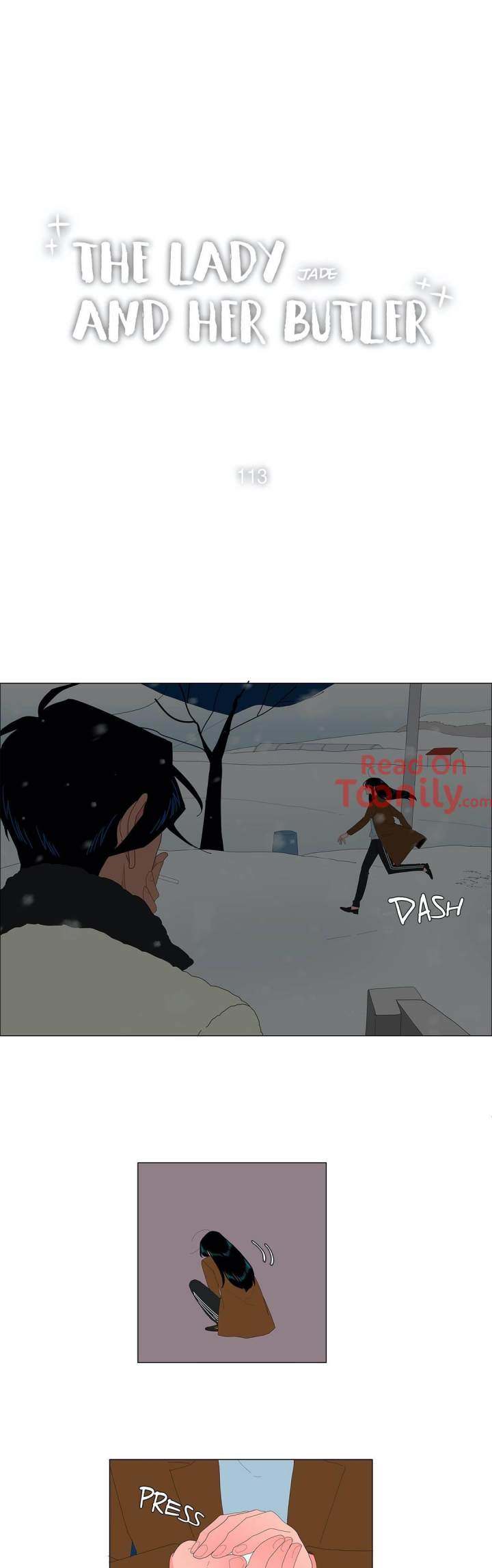 The Lady and Her Butler - Chapter 113 [photo 4] - MangaPorn