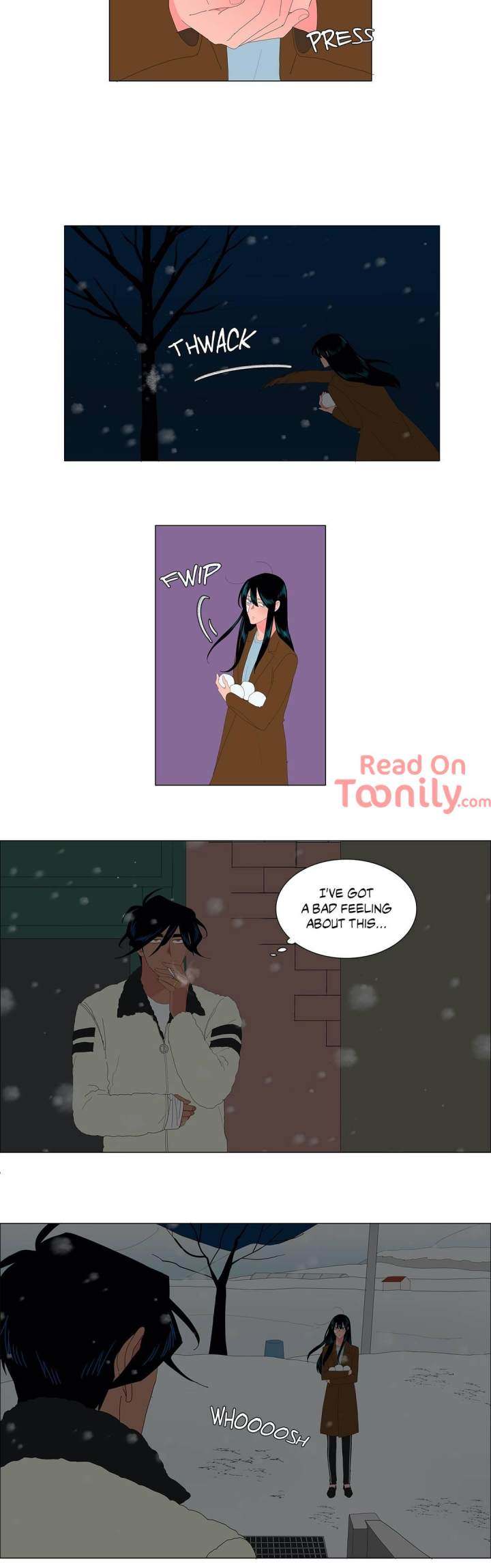 The Lady and Her Butler - Chapter 113 [photo 5] - MangaPorn