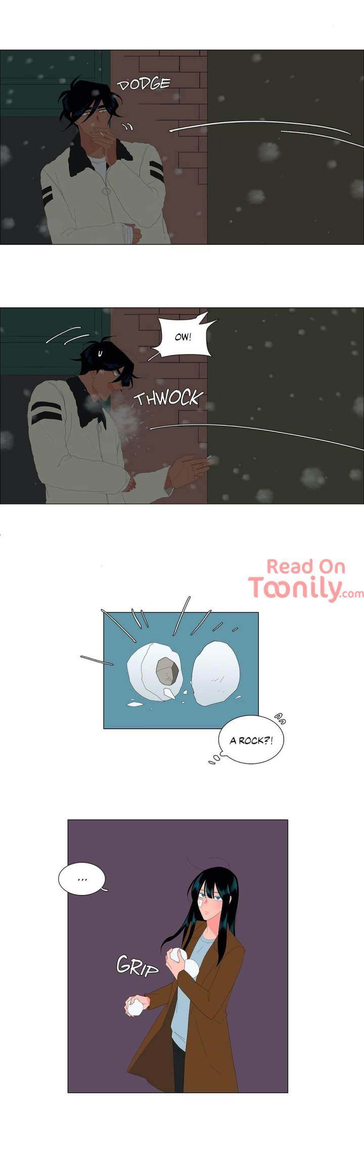 The Lady and Her Butler - Chapter 113 [photo 6] - MangaPorn