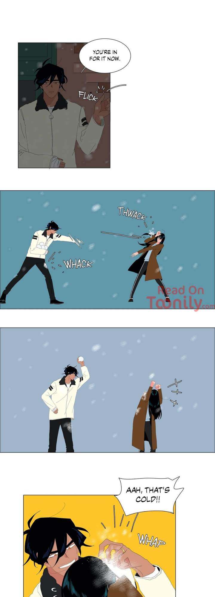 The Lady and Her Butler - Chapter 113 [photo 7] - MangaPorn