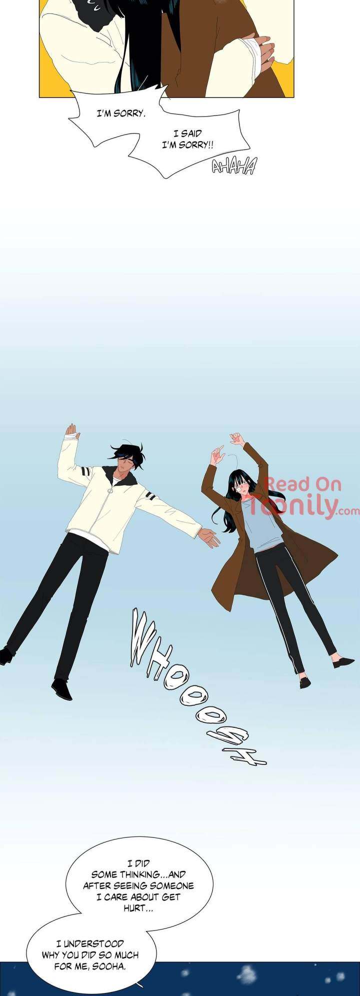 The Lady and Her Butler - Chapter 113 [photo 8] - MangaPorn