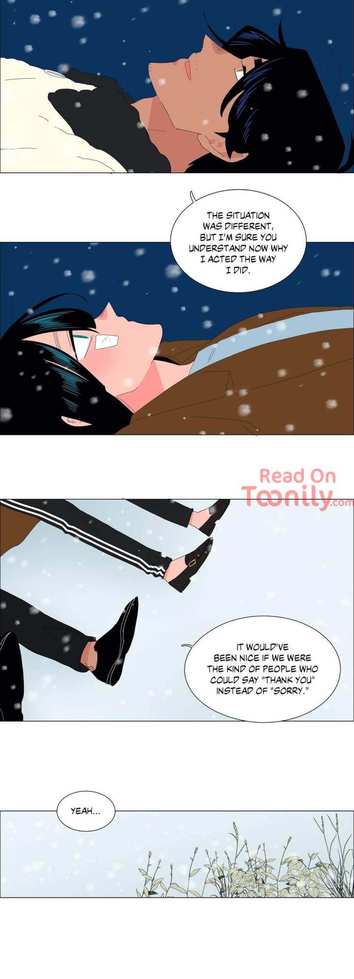 The Lady and Her Butler - Chapter 113 [photo 9] - MangaPorn