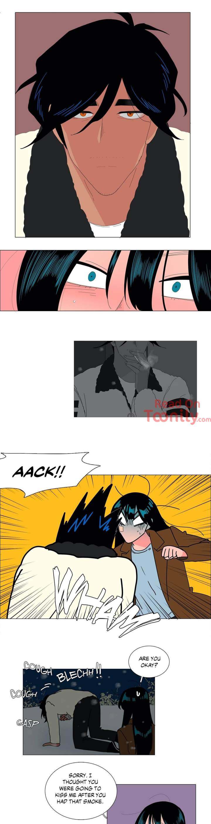 The Lady and Her Butler - Chapter 114 [photo 1] - MangaPorn