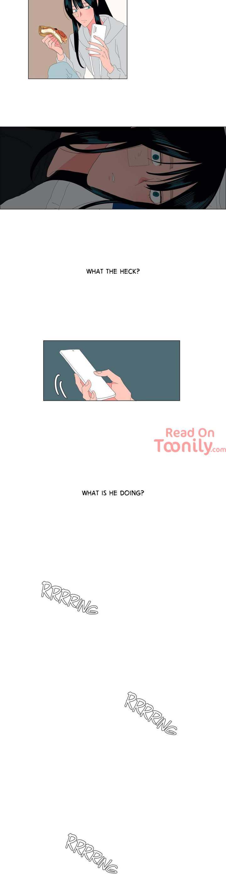 The Lady and Her Butler - Chapter 114 [photo 11] - MangaPorn