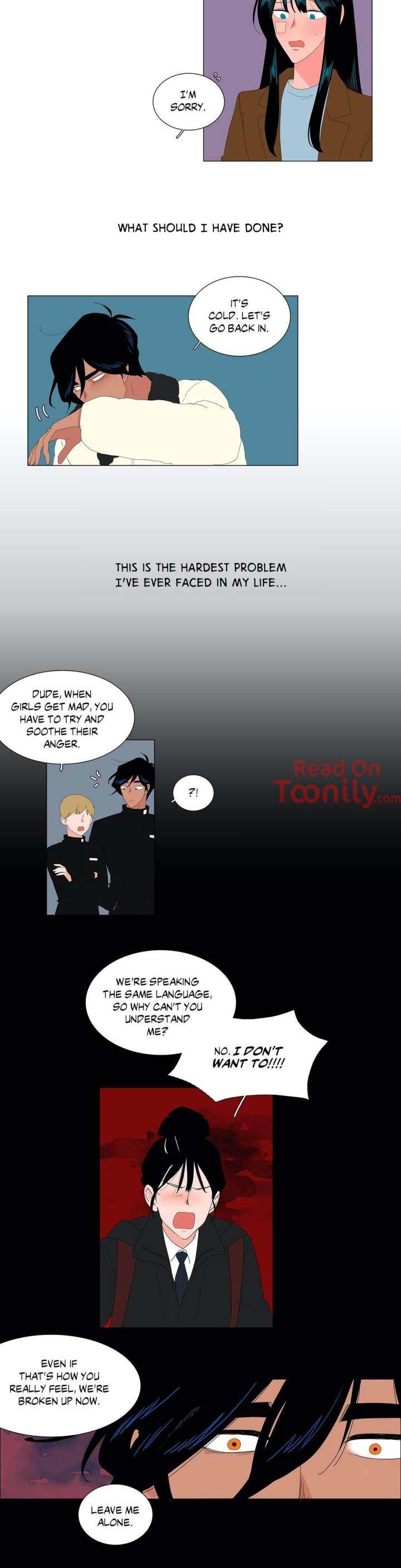 The Lady and Her Butler - Chapter 114 [photo 2] - MangaPorn