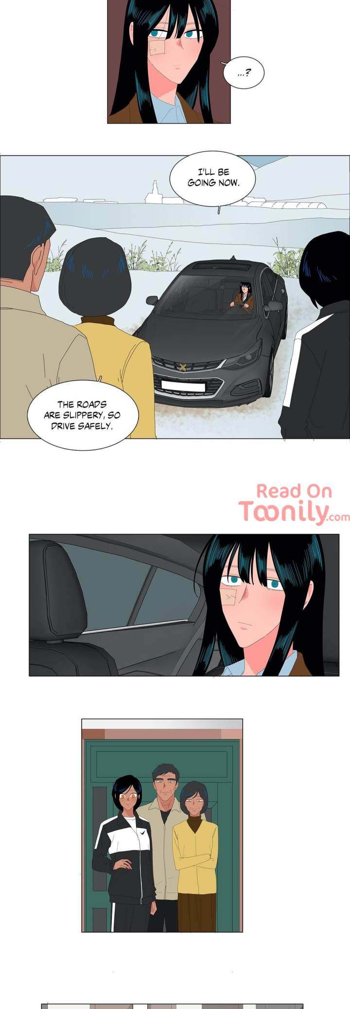 The Lady and Her Butler - Chapter 114 [photo 4] - MangaPorn