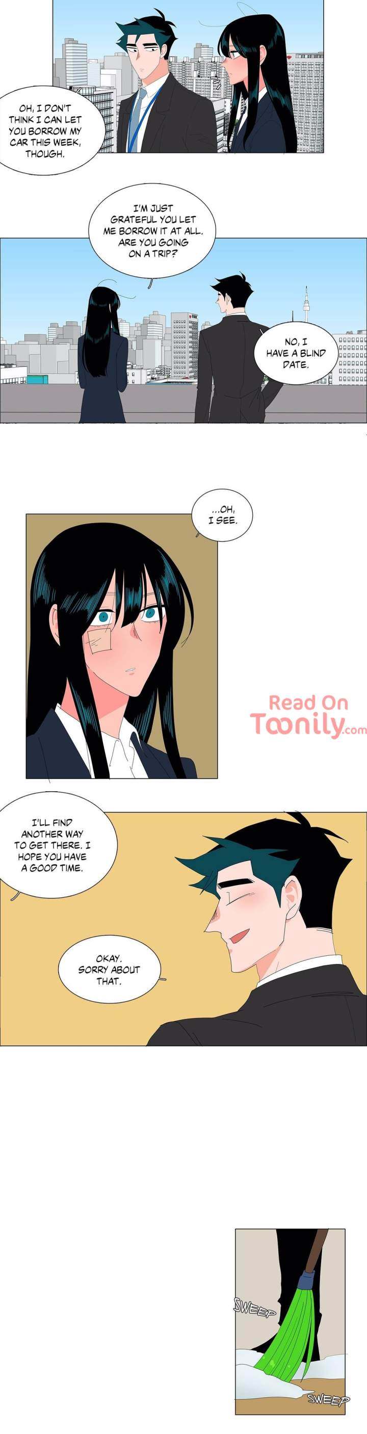 The Lady and Her Butler - Chapter 114 [photo 7] - MangaPorn