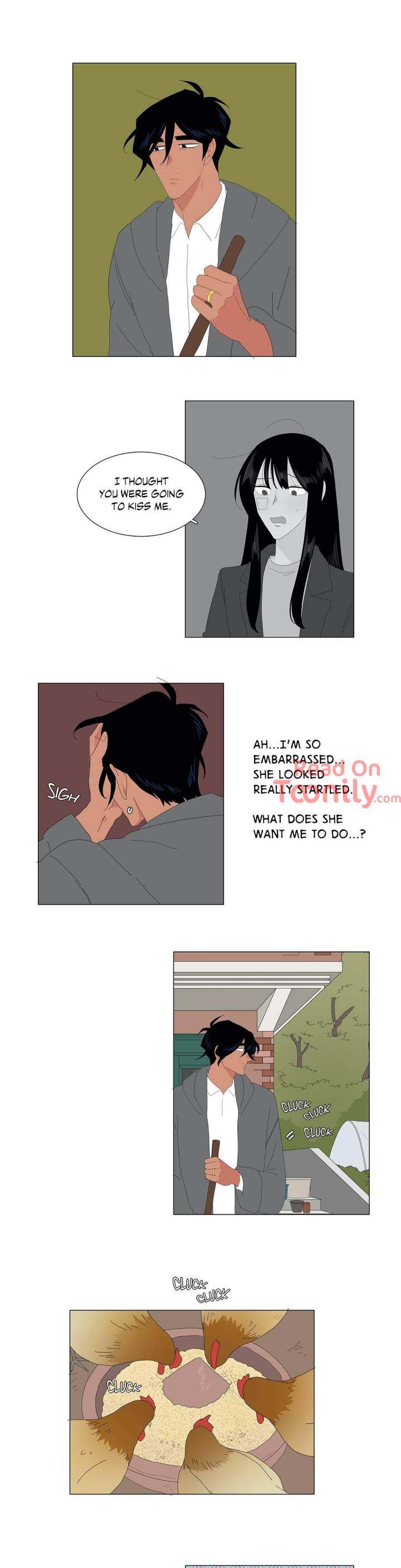 The Lady and Her Butler - Chapter 114 [photo 8] - MangaPorn