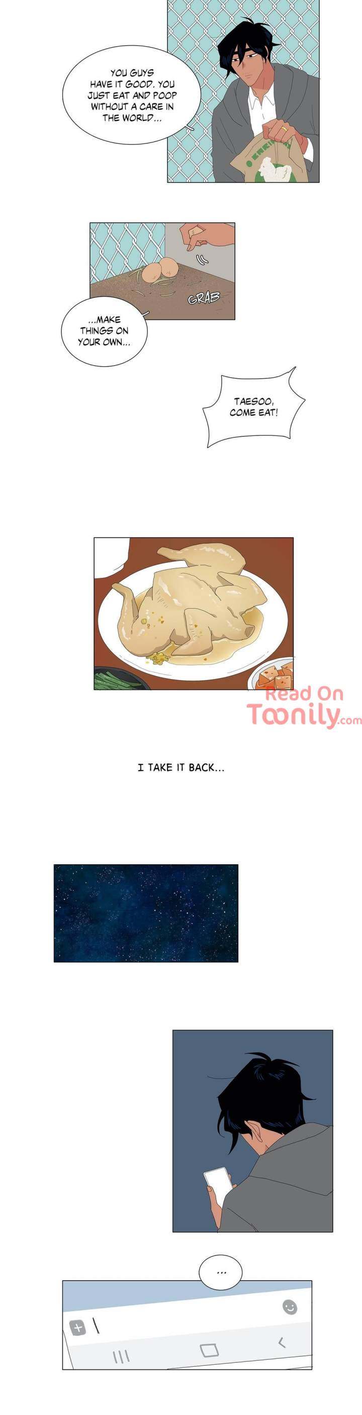 The Lady and Her Butler - Chapter 114 [photo 9] - MangaPorn