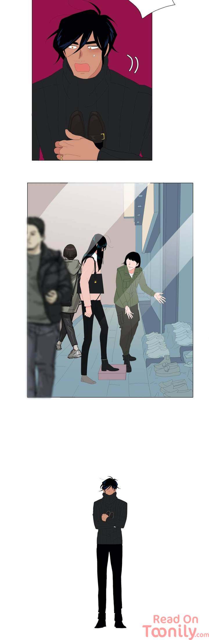 The Lady and Her Butler - Chapter 115 [photo 11] - MangaPorn