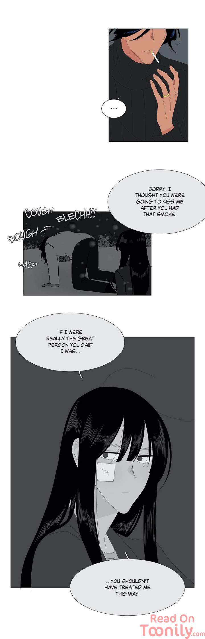 The Lady and Her Butler - Chapter 115 [photo 13] - MangaPorn