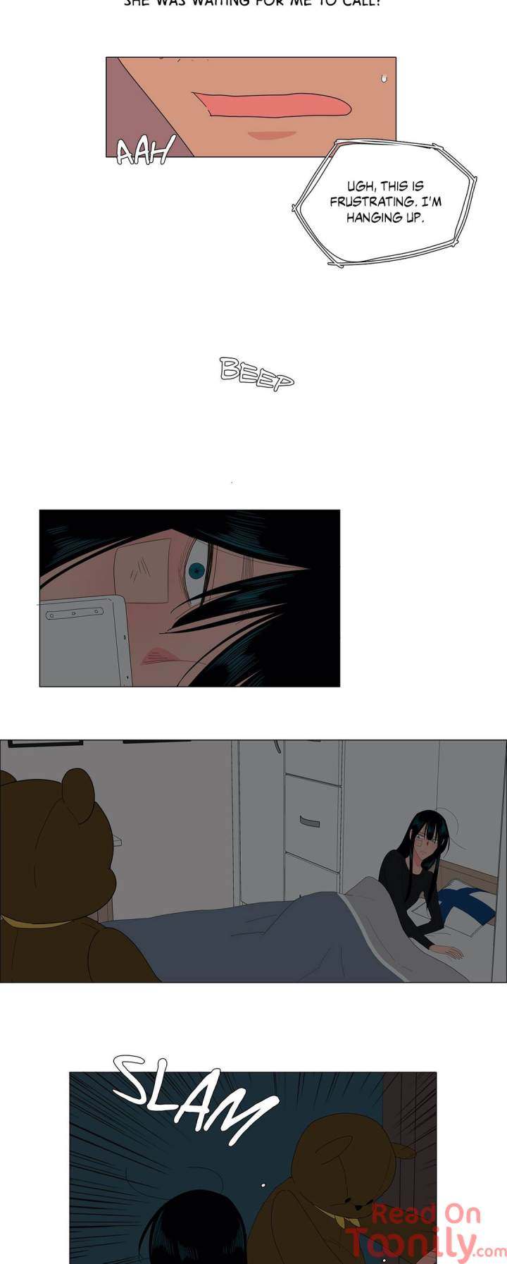 The Lady and Her Butler - Chapter 115 [photo 2] - MangaPorn