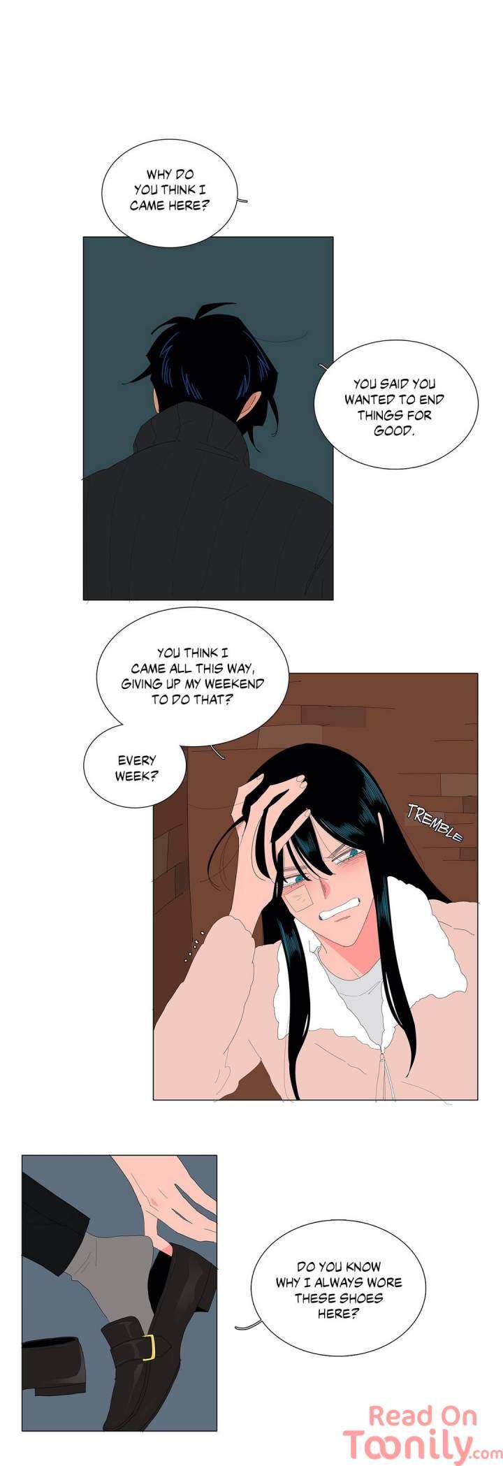 The Lady and Her Butler - Chapter 115 [photo 9] - MangaPorn