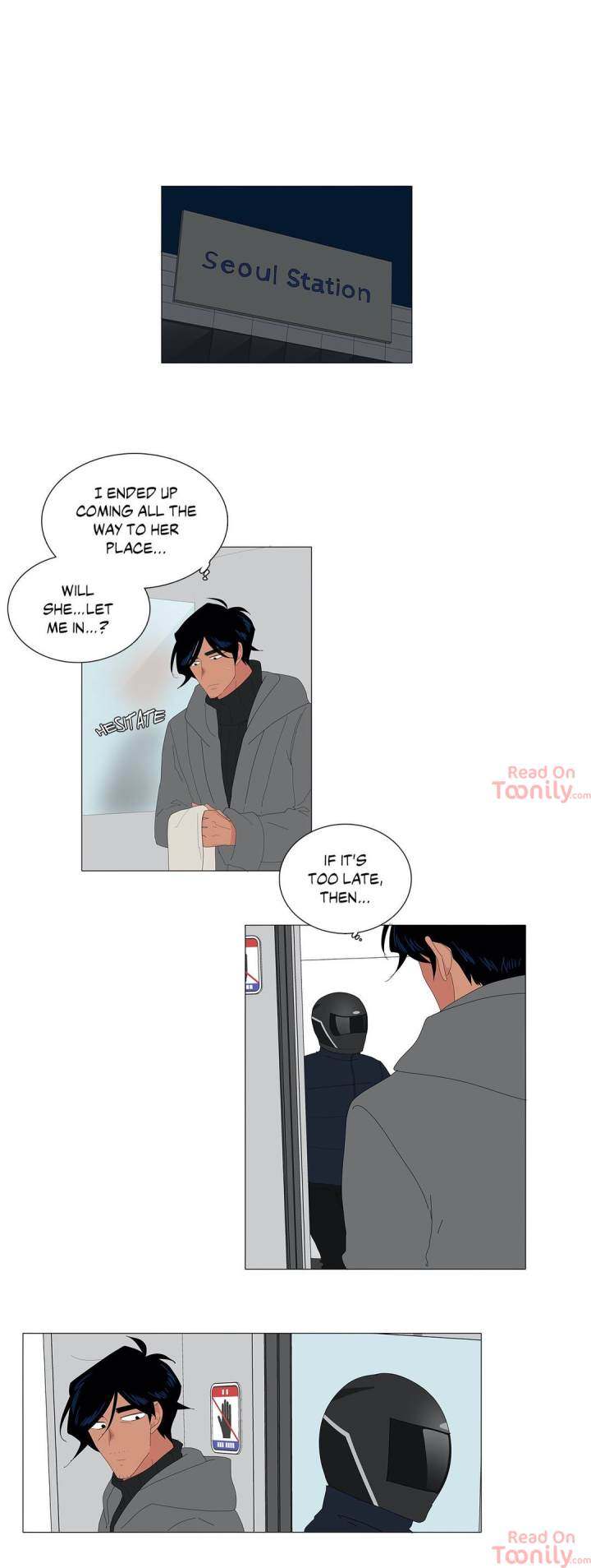 The Lady and Her Butler - Chapter 116 [photo 1] - MangaPorn