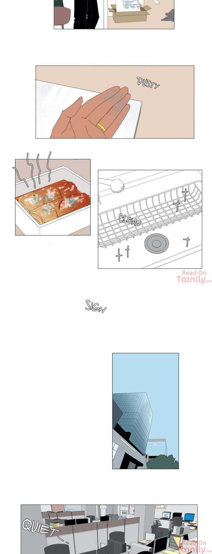 The Lady and Her Butler - Chapter 116 [photo 11] - MangaPorn