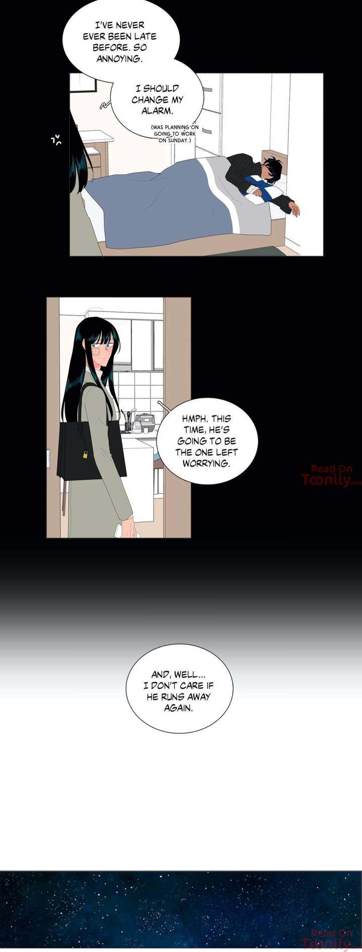 The Lady and Her Butler - Chapter 116 [photo 14] - MangaPorn