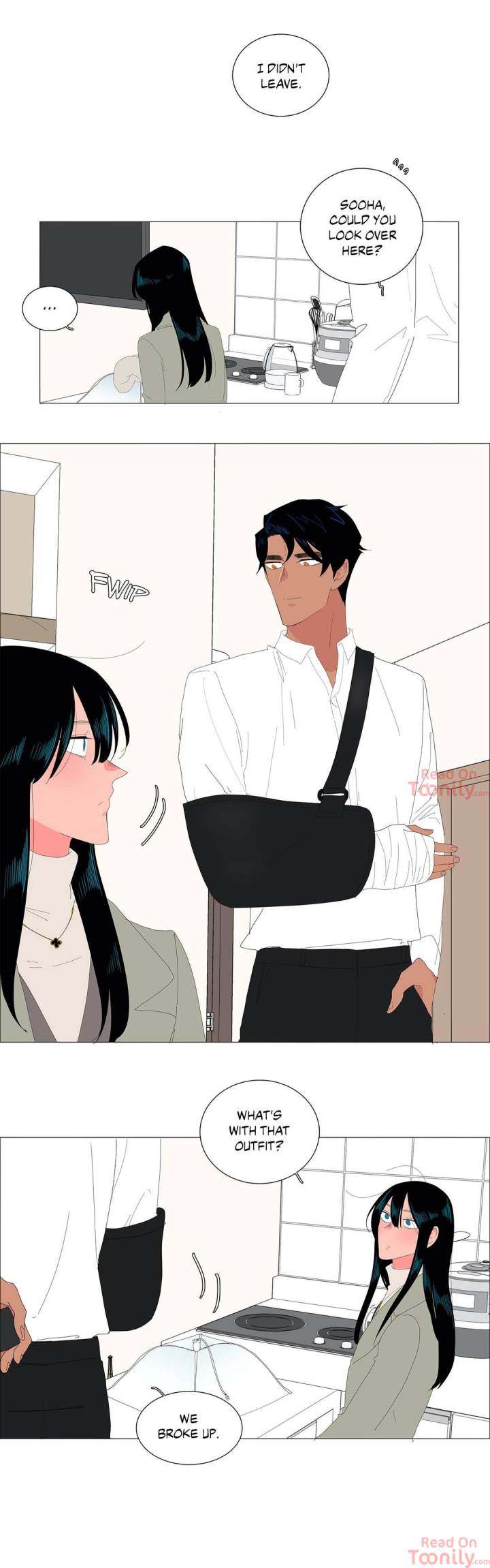 The Lady and Her Butler - Chapter 116 [photo 16] - MangaPorn