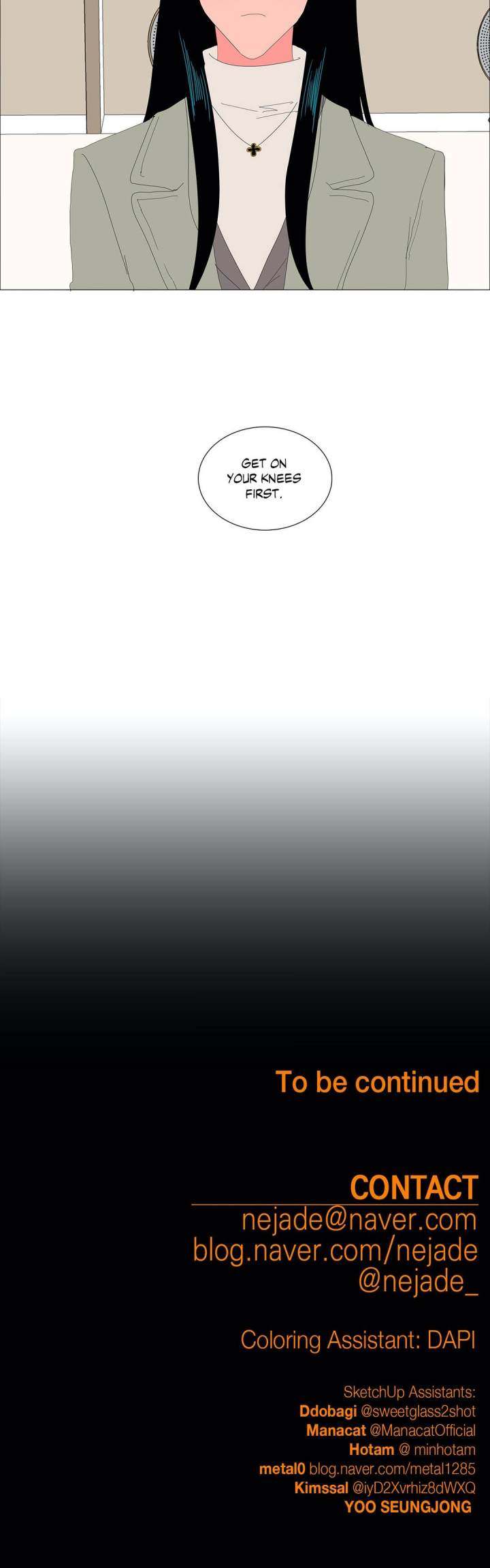 The Lady and Her Butler - Chapter 116 [photo 18] - MangaPorn