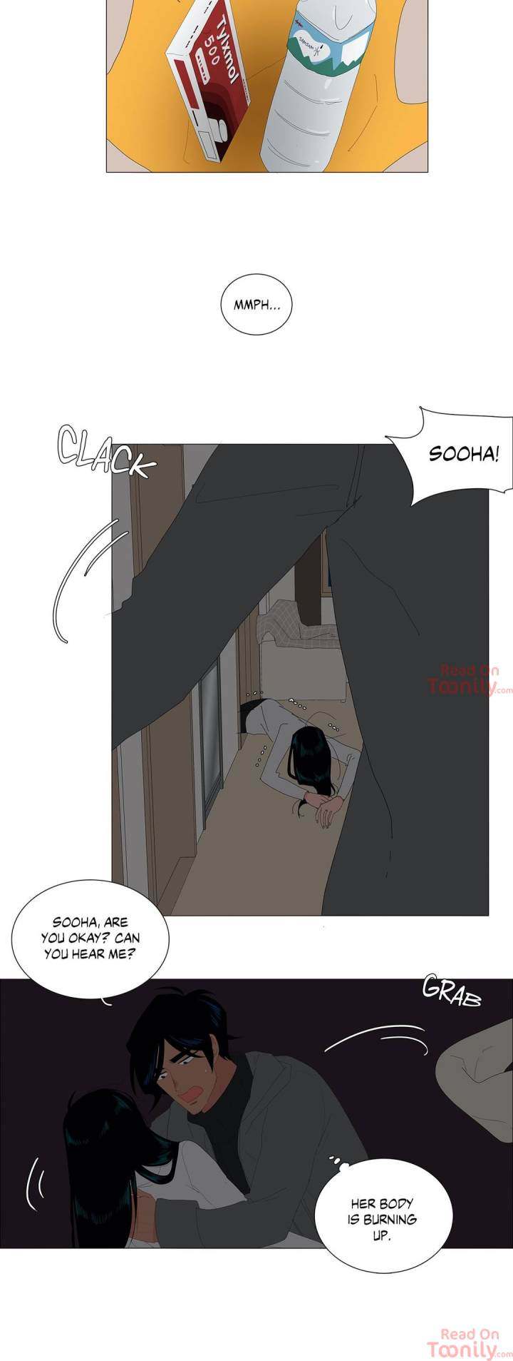 The Lady and Her Butler - Chapter 116 [photo 3] - MangaPorn