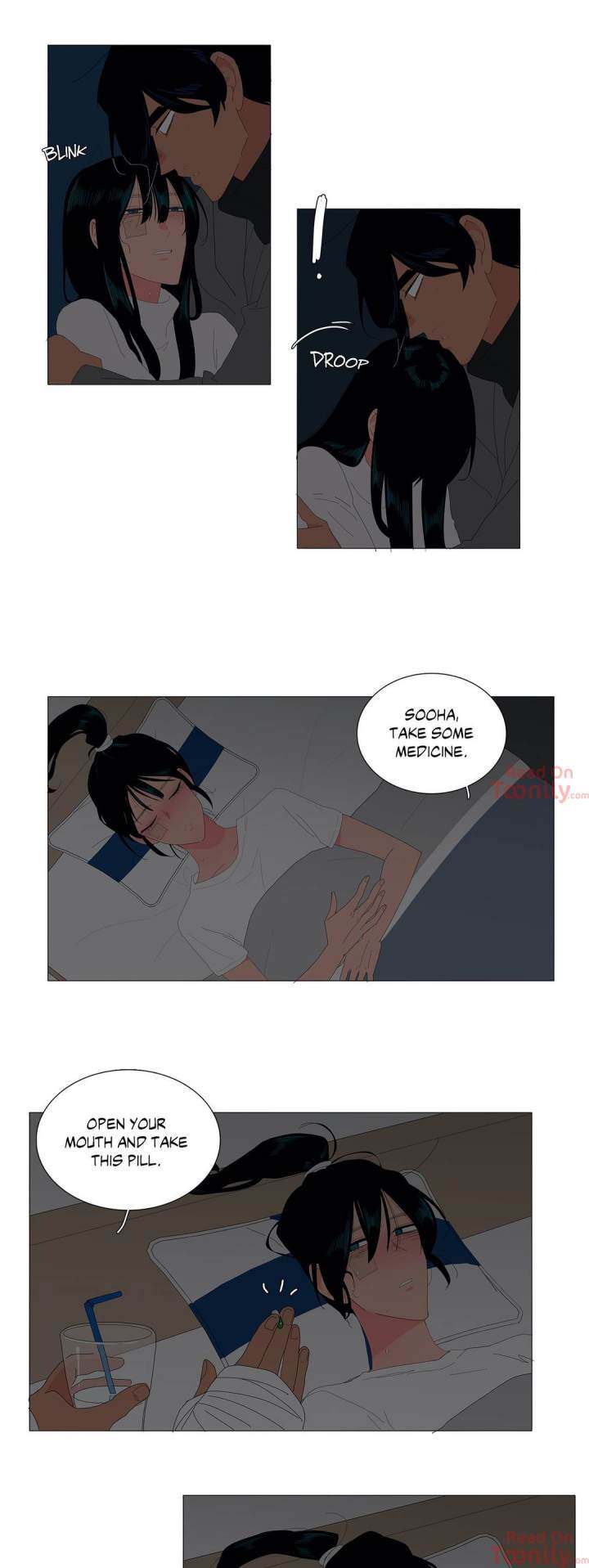 The Lady and Her Butler - Chapter 116 [photo 4] - MangaPorn