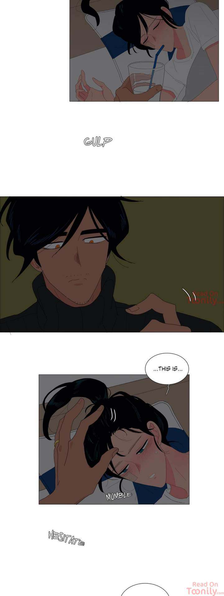 The Lady and Her Butler - Chapter 116 [photo 5] - MangaPorn