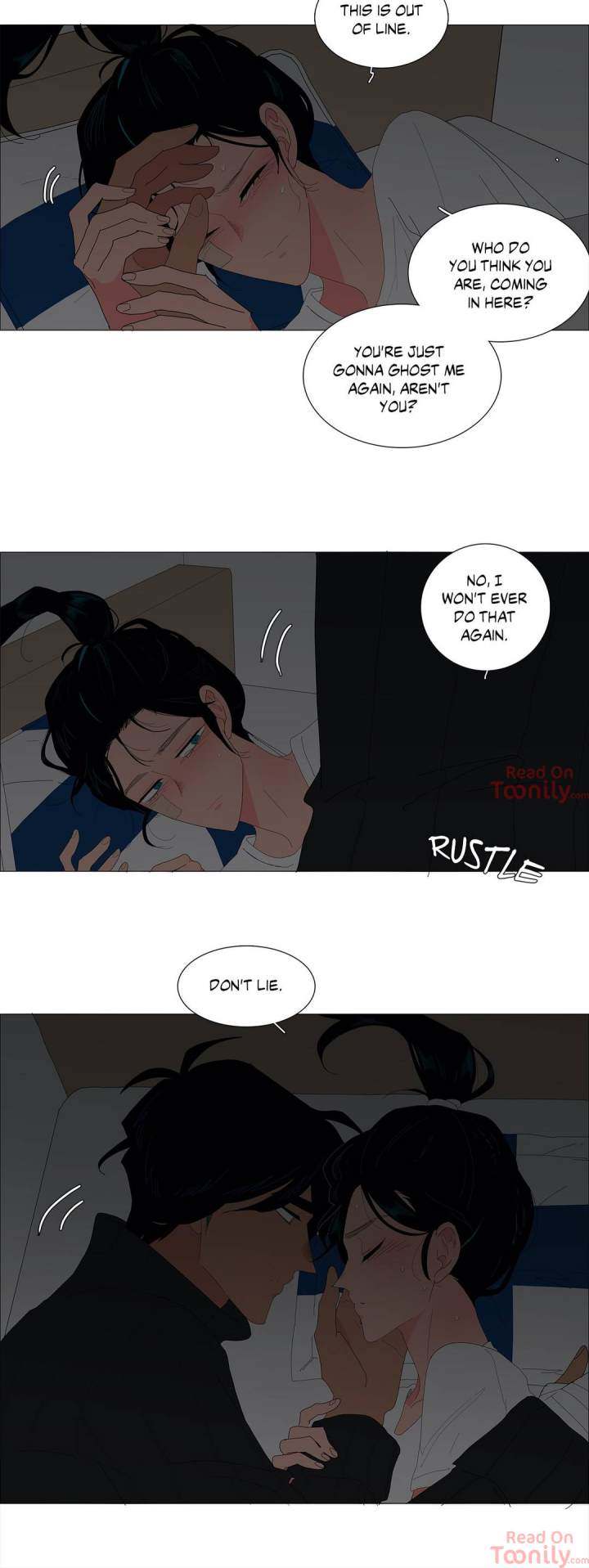 The Lady and Her Butler - Chapter 116 [photo 6] - MangaPorn