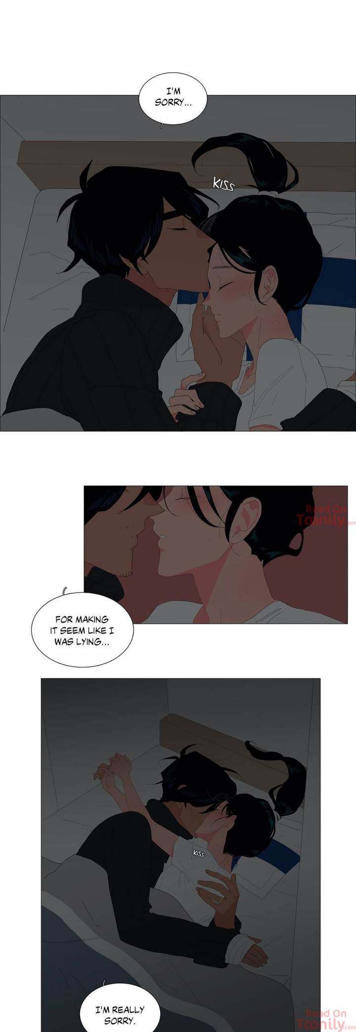 The Lady and Her Butler - Chapter 116 [photo 7] - MangaPorn