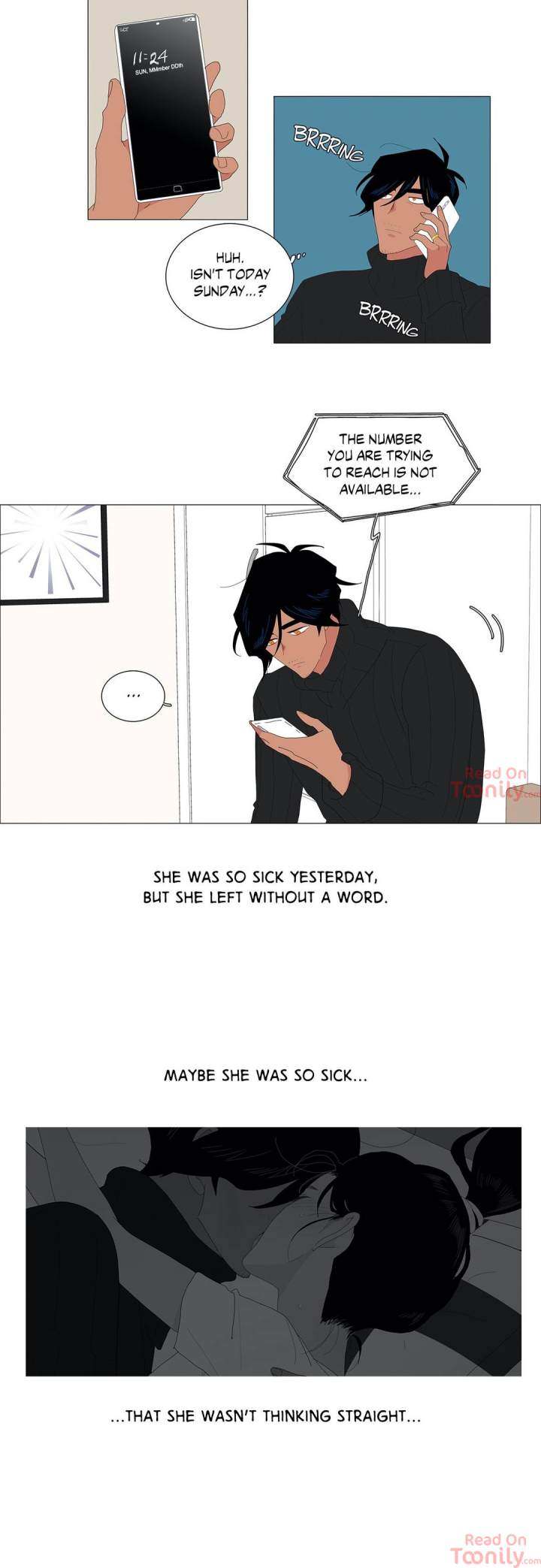 The Lady and Her Butler - Chapter 116 [photo 9] - MangaPorn