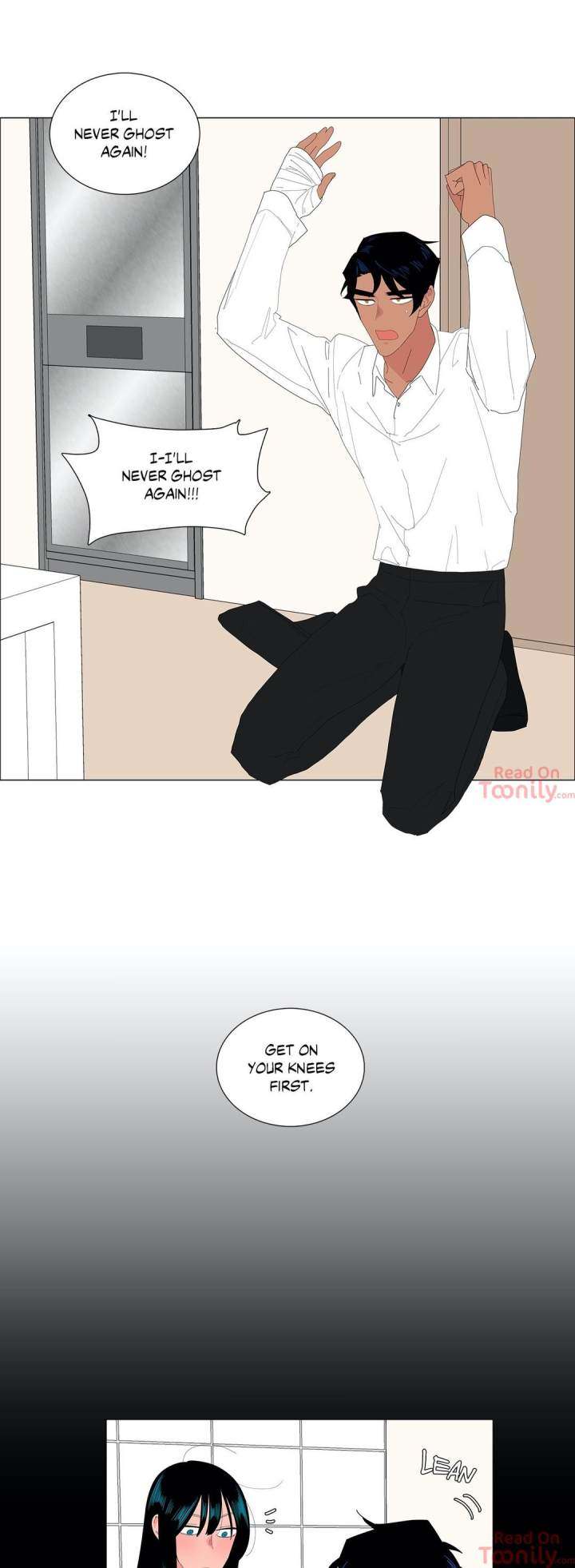 The Lady and Her Butler - Chapter 117 [photo 1] - MangaPorn
