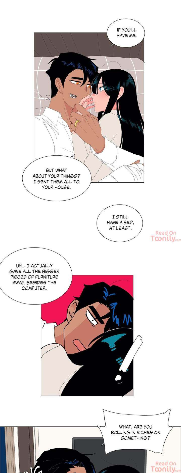 The Lady and Her Butler - Chapter 117 [photo 10] - MangaPorn