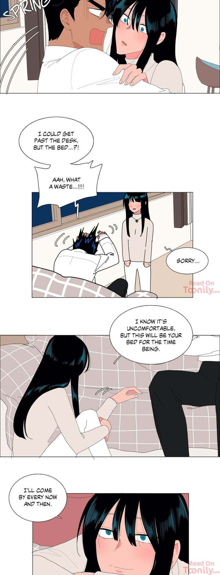 The Lady and Her Butler - Chapter 117 [photo 11] - MangaPorn