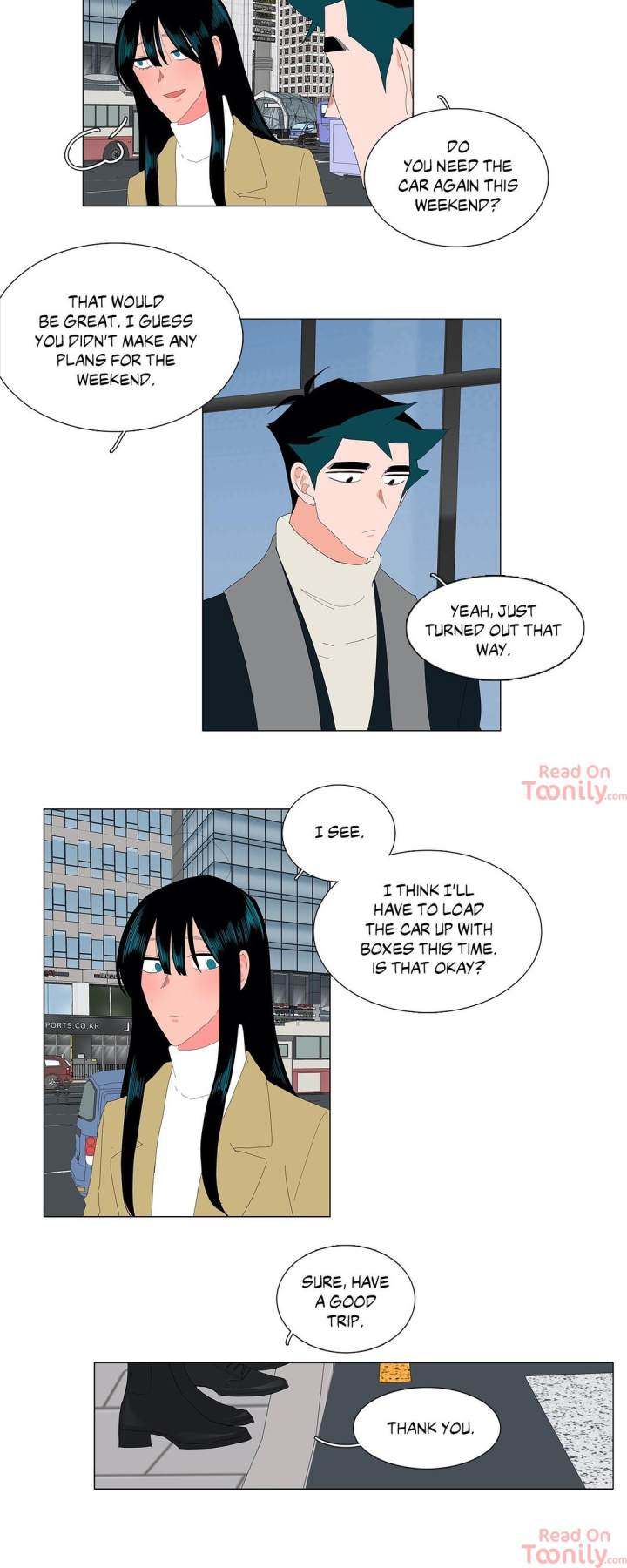 The Lady and Her Butler - Chapter 117 [photo 15] - MangaPorn