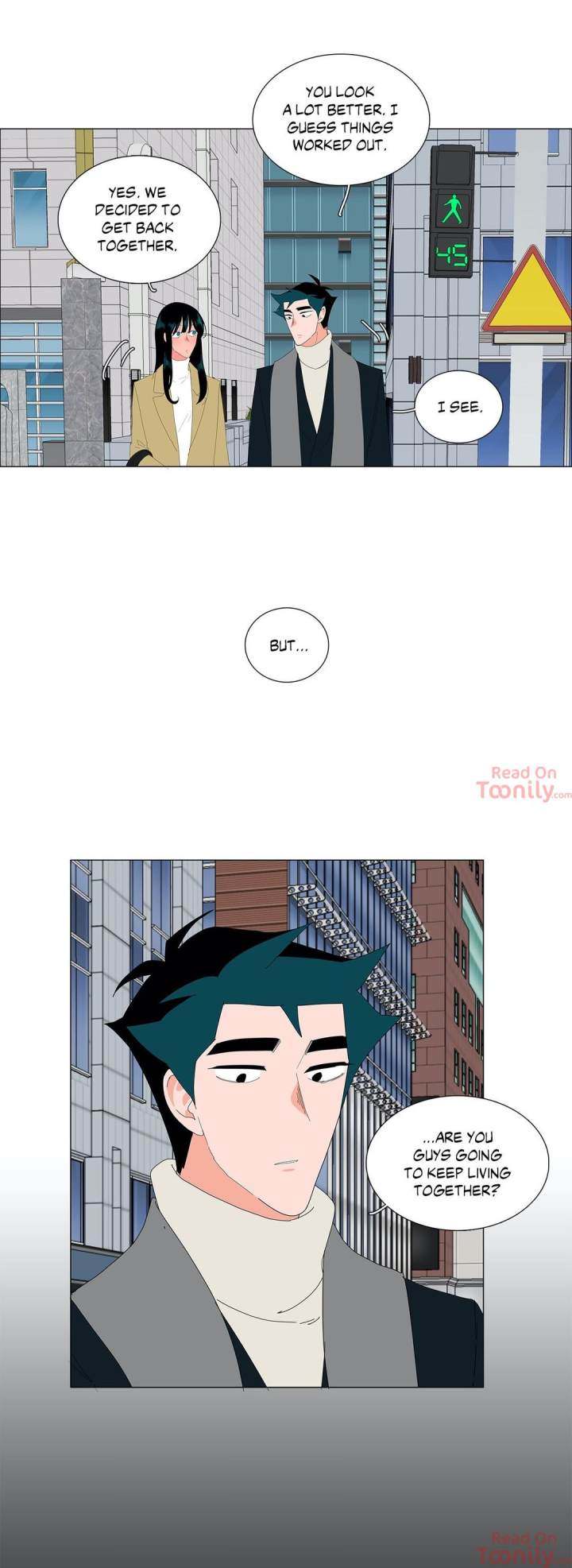 The Lady and Her Butler - Chapter 117 [photo 16] - MangaPorn